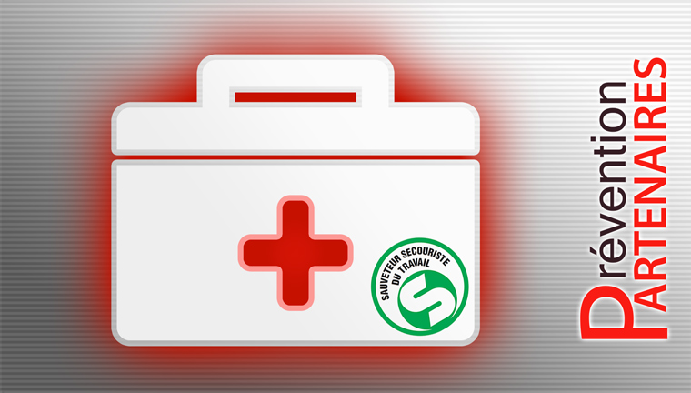 Organisation des secours. Matériel de premiers secours - Démarches de  prévention - INRS